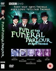 Fun at the Funeral Parlour (Series One & Two) - 2-DVD Set (DVD)